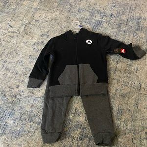 New Airwalk Hoodie Sweat Suit🌸